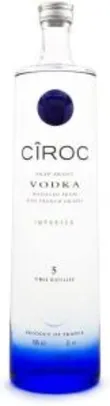 [PRIME] Vodka Ciroc, 3L | R$450