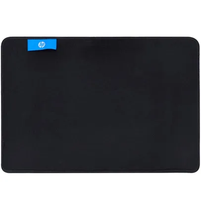 Mousepad Gamer HP MP3524 Black, Speed, Pequeno (350x240mm) - 30628