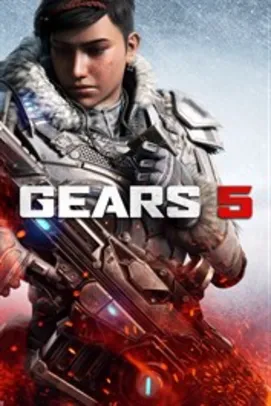 [Leia a Descrição] Gears 5 (Xbox Play Anywhere)