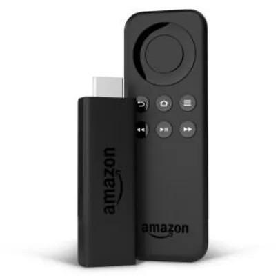 Amazon Fire TV Stick Basic | R$239