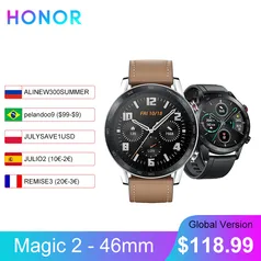 SmartWatch Honor Magic Watch 2 | Global Version | R$583