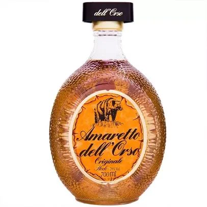 Licor Amaretto Dell' Orso 700ml