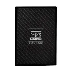 SSD KLEVV NEO N400 480GB, SATA 6Gb/s, 2.5 Polegadas, Leitura 500MB/s -