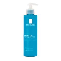 Effaclarr 300g Gel Limpeza Facial Concentrado | R$48