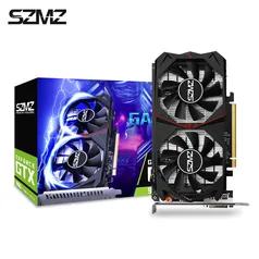 Placa de vídeo GTX-960 4GB SZMZ | R$1032