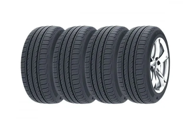 Kit 4 Pneus CR65772 Radial Aro 15 185/65R15 Westlake