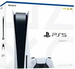 Console PlayStation®5 825 GB SSD C/ Controle