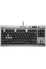 Teclado Gamer Mecânico K65 Cherry Mx Red - R$199