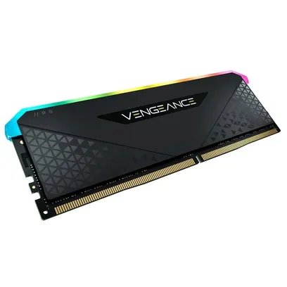 Foto do produto Memória Corsair Vengeance Rgb Rs 64GB (2x32GB) 3600mhz DDR4