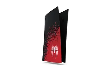 Tampas do console PlayStation®5 Edição Digital – Marvel’s Spider-Man 2 Limited Edition