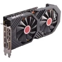 AMD Radeon RX 580 (8GB / PCI-E) - XFX GTS Edition OC [ CARTAO SHOPTIME ]