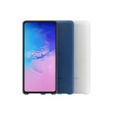 Capa Protetora Silicone Galaxy S10 Lite | R$19