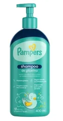 Pampers Glicerina - Shampoo 400ml