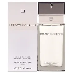 [internacional] Perfume para Homens Bogart Pour Homme por Jacques Bogart 100ml edt Spray