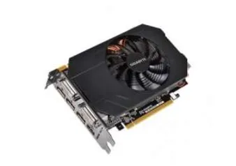 [PICHAU] PLACA DE VÍDEO GIGABYTE GEFORCE GTX 970 MINI-ITX 4GB GDDR5 256BIT - R$1.079,02