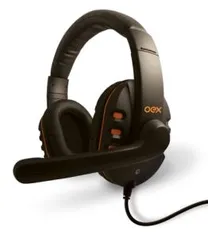 Headset Gamer Oex Action Hs200 Preto, Plug P2

R$ 37,91