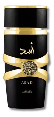 Perfume Lattafa Asad Eau de Parfum 100 mL