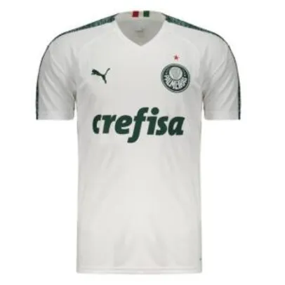 Camisa Palmeiras I 19/20 s/n° - Torcedor Puma Masculina - Verde | Allianz Parque Shop