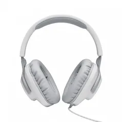 Fone de Ouvido Headset Gamer JBL Quantum 100 Branco