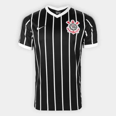 Camisa II Corinthians 20/21