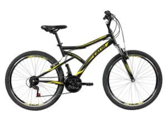 Bicicleta Lazer Caloi Andes Aro 26 - 21 Velocidades | R$959