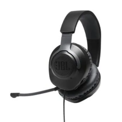 Headset JBL Quantum 100 | R$180