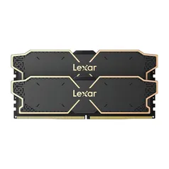 Memória RAM Lexar, 32GB (2x16GB), 5600MHz, DDR5, CL36, Preto - LD5U16G56C36LG-RUD