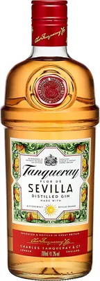 [Prime] Gin Tanqueray Sevilla, 700ml | R$120
