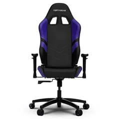 Cadeira Gamer Vertagear S-Line SL1000 Racing Series, Black/Purple R$1199