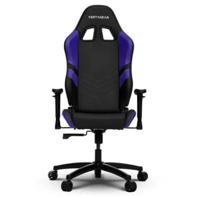 Cadeira Gamer Vertagear S-Line SL1000 Racing Series, Black/Purple R$1199