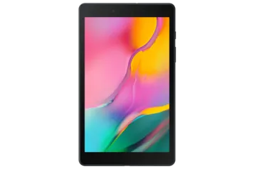 Galaxy Tab A (8.0", 2019) Preto | R$ 549