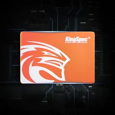 SSD SATA KINGSPEC 512G | R$237