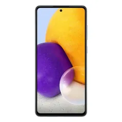 [Reembalado] Smartphone Samsung Galaxy A72 128GB 4G Wi-Fi Tela 6.7'' Dual Chip 6GB RAM Câmera Quádrupla + Selfie 32MP - Violeta