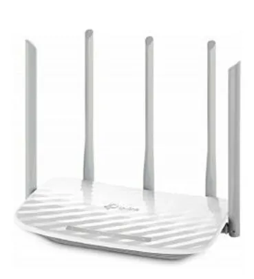 [PRIME] TP-Link AC 1350 Archer C60 Roteador Wireless Dual Band | R$260