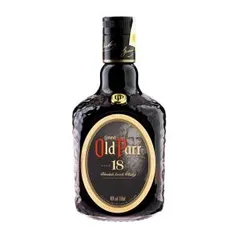 Whisky Old Parr Escocês 18 Anos 750ml | R$170