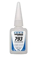 [PRIME] Adesivo Instantâneo 20g - 793 A - Blister | R$8