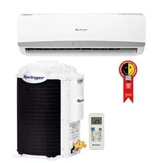 [EXTRA] Ar-Condicionado Split Springer HW Frio 12.000 BTUs - R$989