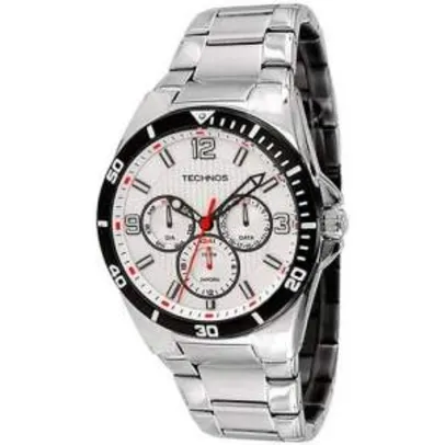 [SHOPTIME] Relógio Masculino Technos Analógico Clássico 6p79ad/1b - R$190