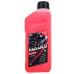 Aditivo para Radiador Paraflu Pronto para Uso Orgânico Long Life Coloração Rosa 1L