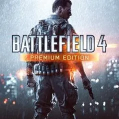 Jogo Battlefield 4 Premium Edition PS4