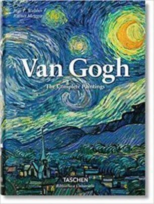 Livro Van Gogh - Rainer Metzqer