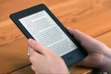 Kindle 8ª geração R$ 208