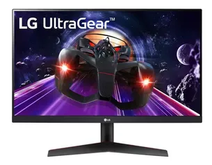 Monitor Gamer LG Ultragear 23.8 Full Hd 144hz Ips 1ms Dp