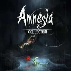 [PS4] Amnesia Collection | R$16