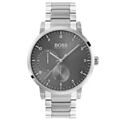 Relógio Hugo Boss Masculino Aço - R$556