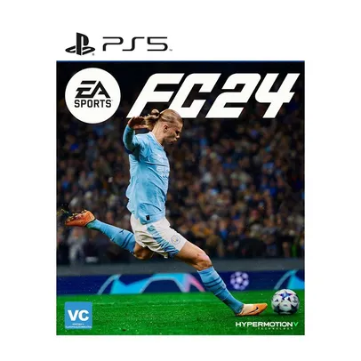 Jogo EA SPORTS FC 24 PS5