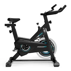 Bicicleta Ergométrica Spinning PodiumFit S300 - Silenciosa