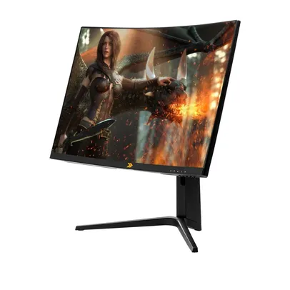 [APP] Monitor Gamer Curvo KBM! GAMING MG700 27, 240hz, Full HD, 1ms, DisplayPort e HDMI, 96% SRGB, Adaptive Sync, Ajuste De Altura - KGMG70027PT