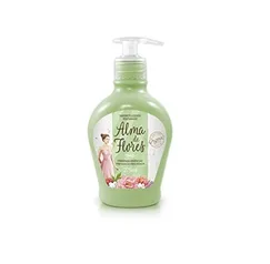 Sabonete Líquido Alma de Flores Clássico de 275Ml, Alma de Flores