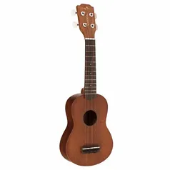 Ukulele Acústico Vogga VUK306 4 Cordas Mahogany Fosco